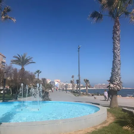 Cozy By The Sea Palangre 17 Lejlighed Torrevieja